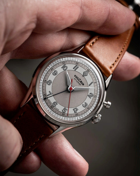 Vulcain Cricket DIDIXEIN