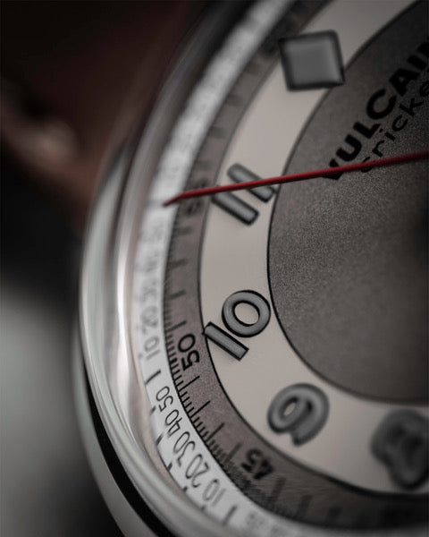 Vulcain Cricket DIDIXEIN