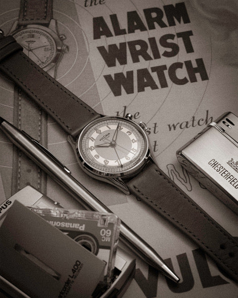 Vulcain Cricket DIDIXEIN