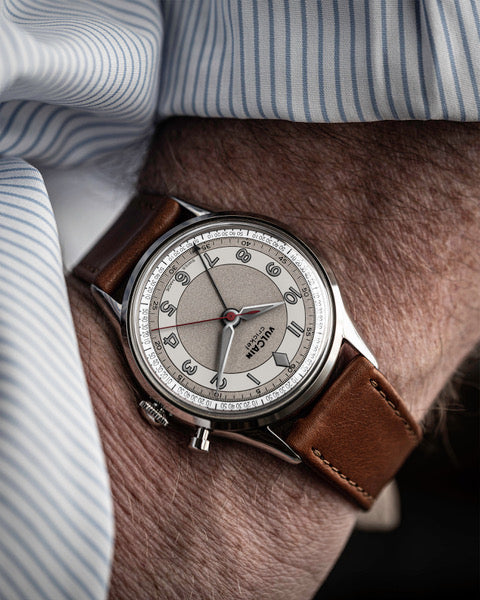 Vulcain Cricket DIDIXEIN