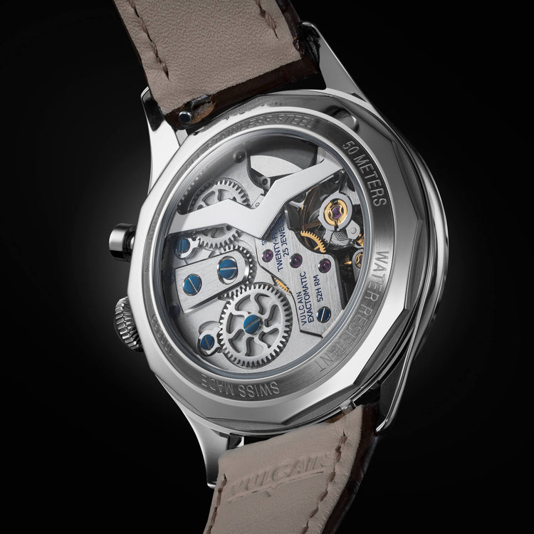 Cricket Tradition 39 mm - Black & Gold