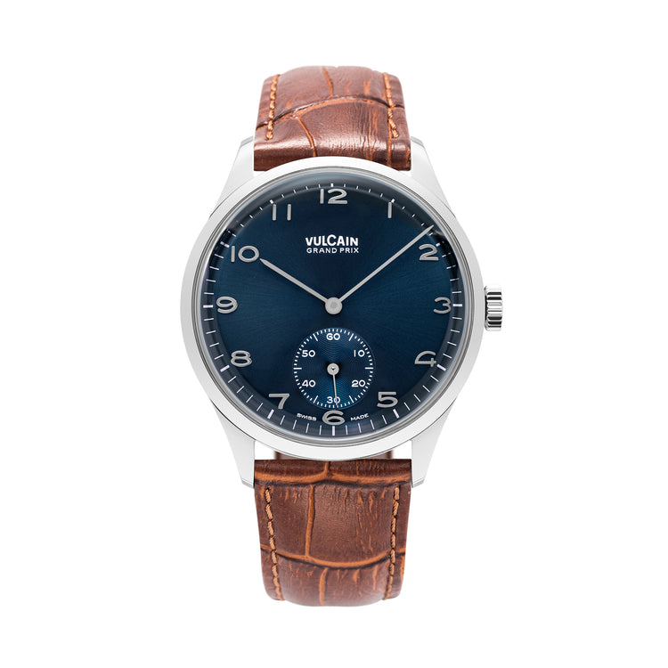 Grand Prix - Small Second Blue