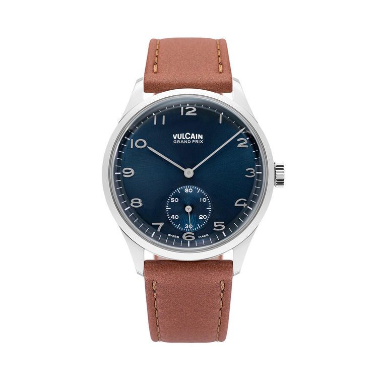 Grand Prix - Small Second Blue