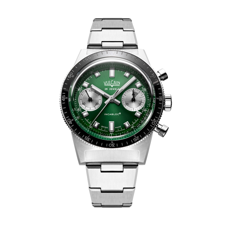 Skindiver Chronograph GREEN