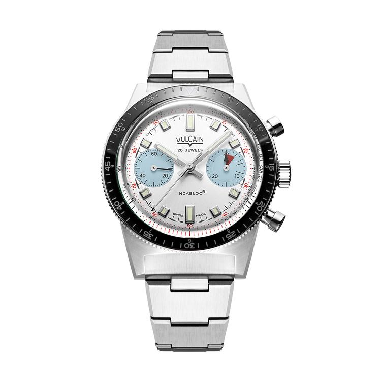 Skindiver Chronograph ICE BLUE