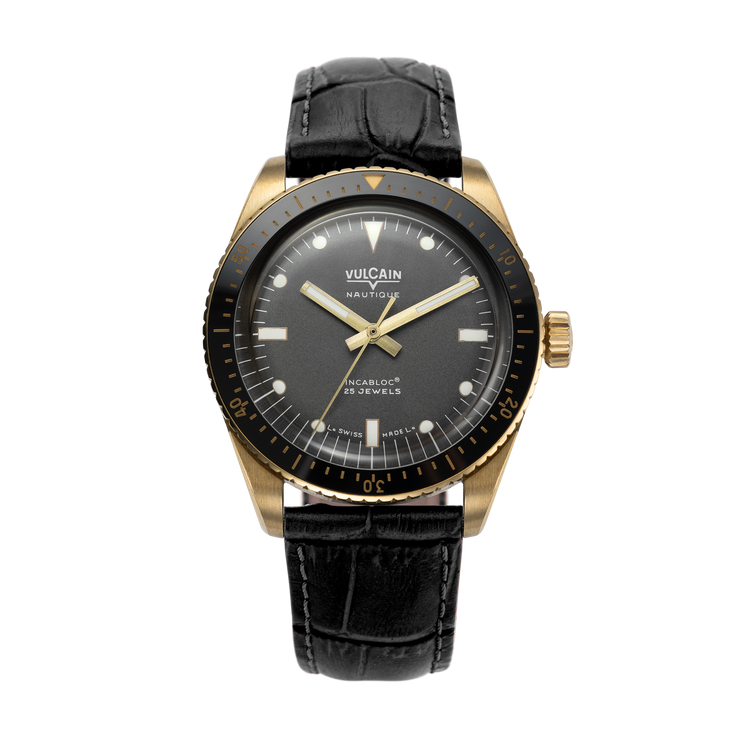 Skindiver Nautique - Bronze & Gray