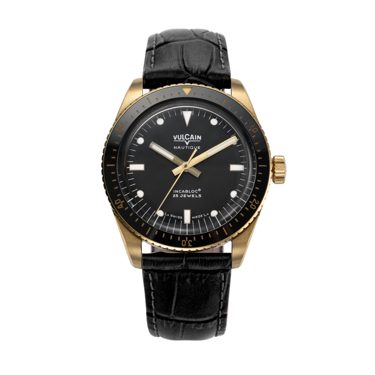 Skindiver Nautique - Bronze & Black