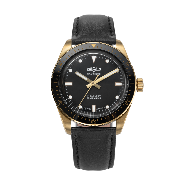 Skindiver Nautique - Bronze & Black