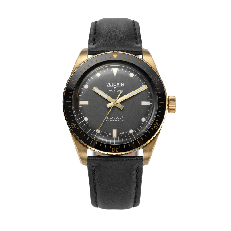 Skindiver Nautique - Bronze & Gray