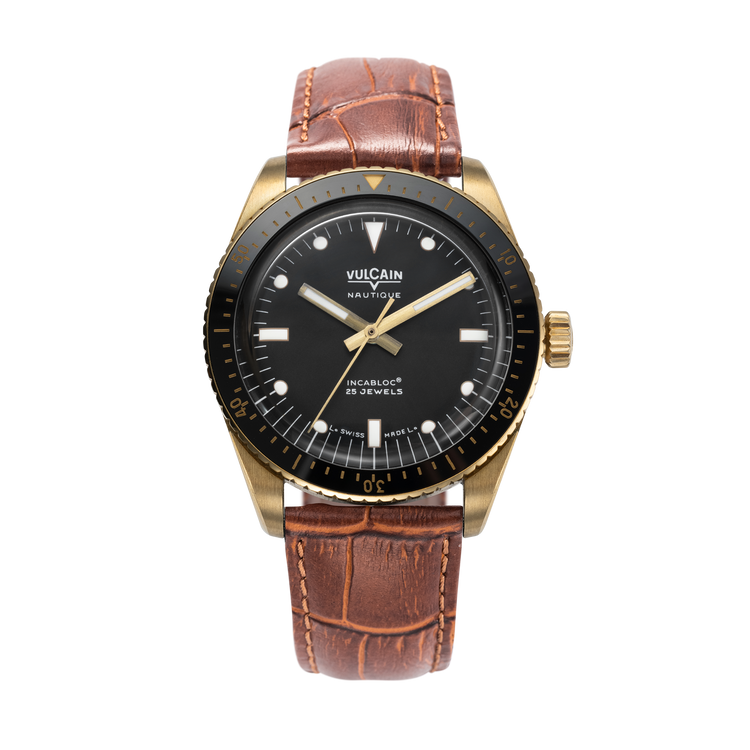 Skindiver Nautique - Bronze & Black