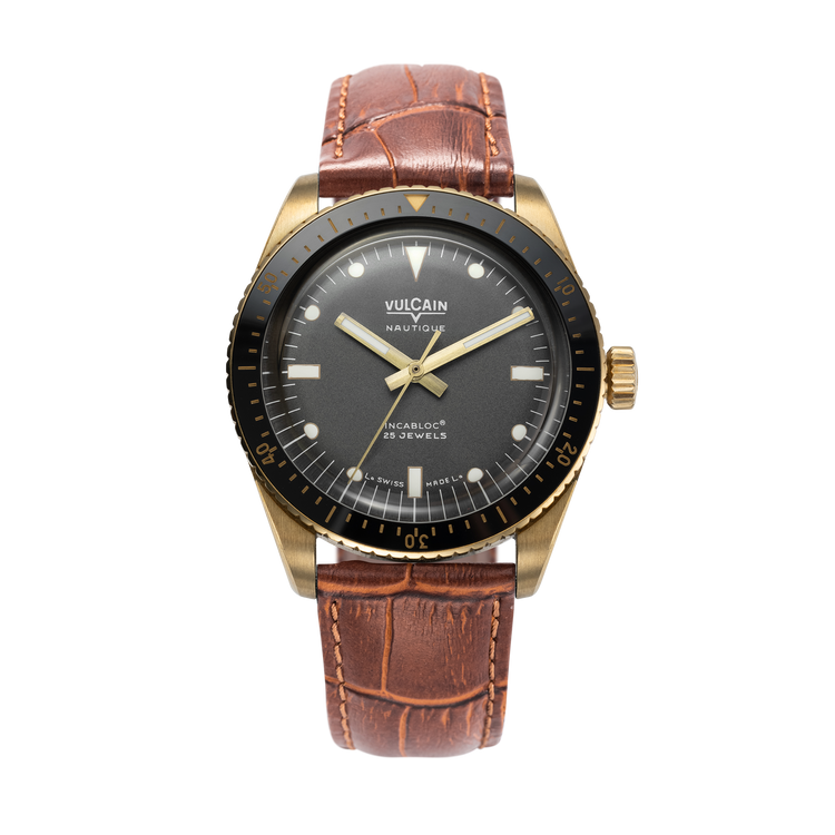 Skindiver Nautique - Bronze & Gray