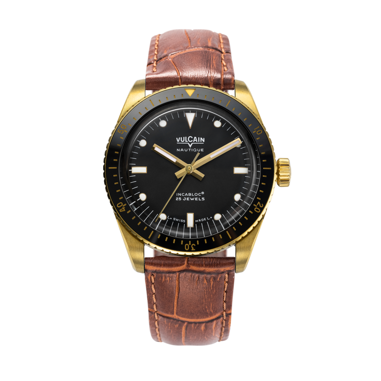 Skindiver Nautique - Gold & Black