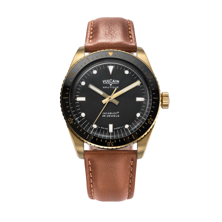 Skindiver Nautique - Bronze & Black