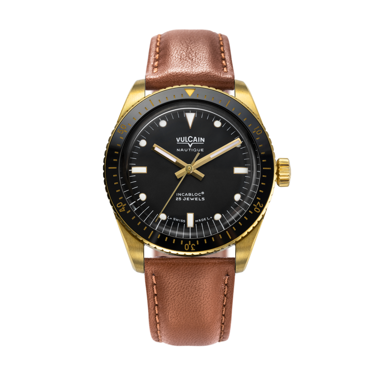 Skindiver Nautique - Gold & Black