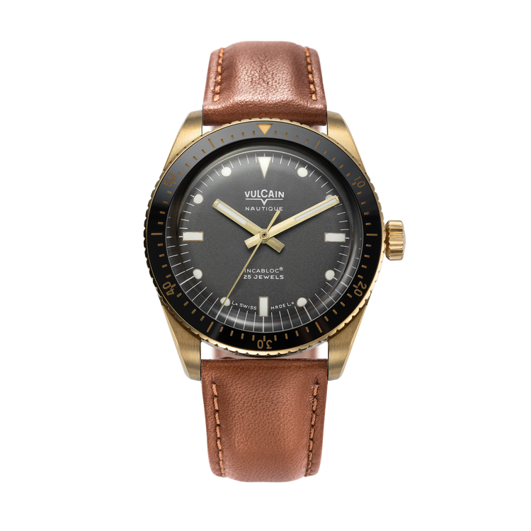 Skindiver Nautique - Bronze & Gray