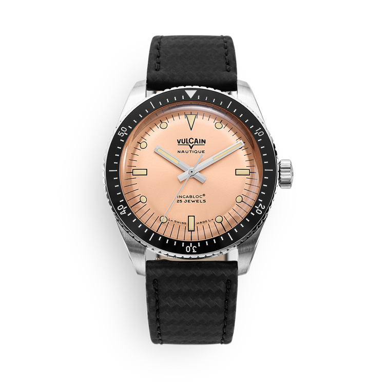 Skindiver Nautique - Salmon Beige Luminova