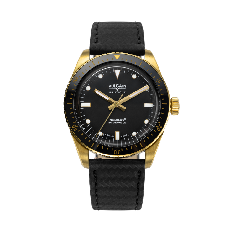 Skindiver Nautique - Gold & Black