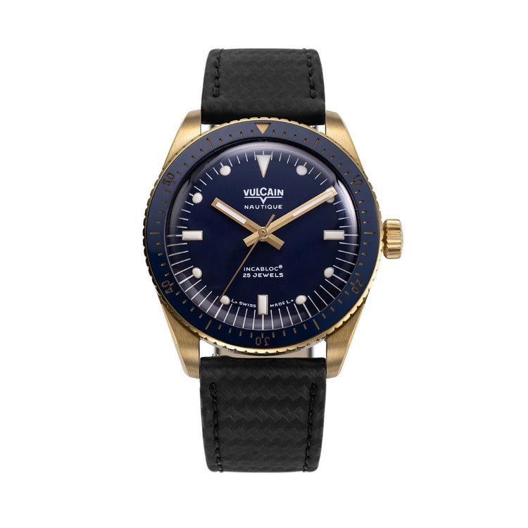 Skindiver Nautique - Gold & Blue