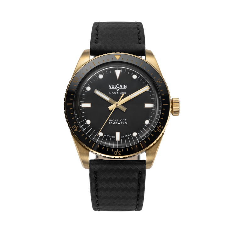 Skindiver Nautique - Bronze & Black