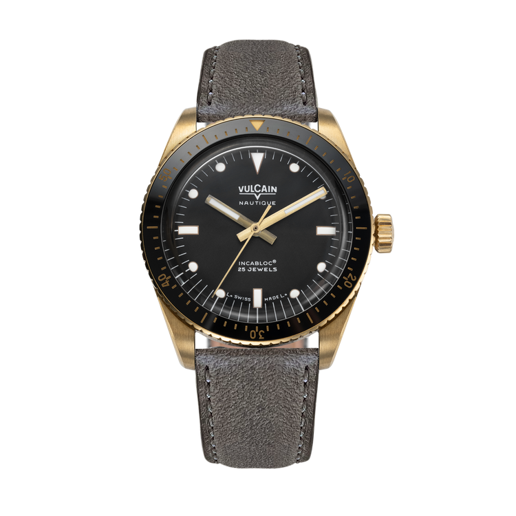 Skindiver Nautique - Bronze & Black