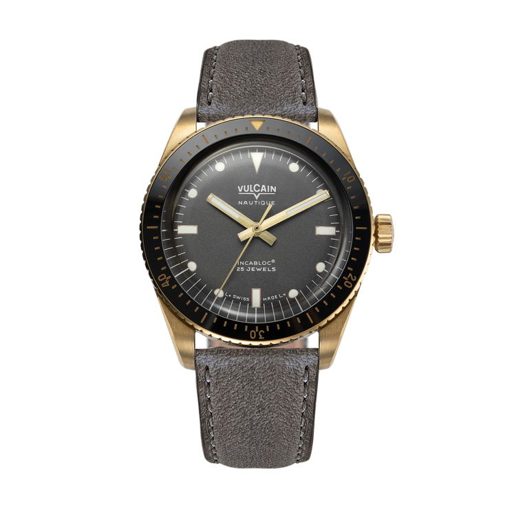 Skindiver Nautique - Bronze & Gray