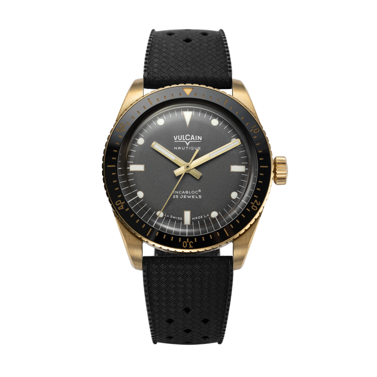 Skindiver Nautique - Bronze & Gray