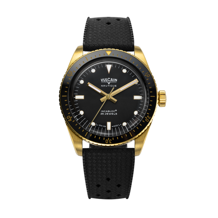 Skindiver Nautique - Gold & Black