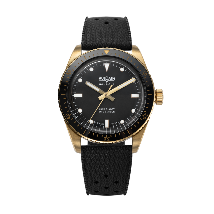 Skindiver Nautique - Bronze & Black
