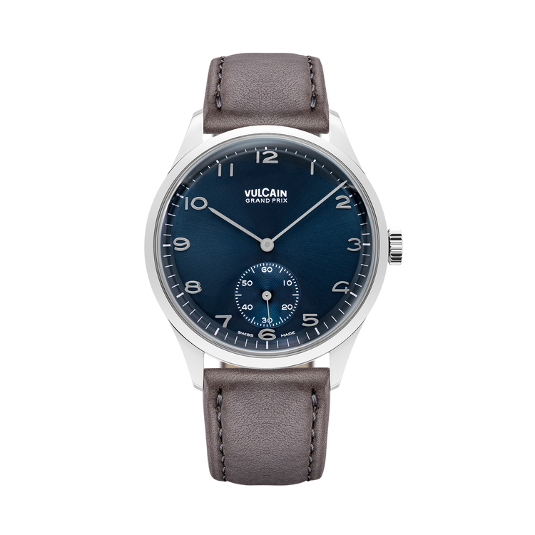 Grand Prix - Small Second Blue