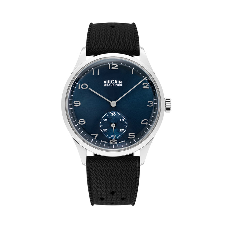 Grand Prix - Small Second Blue