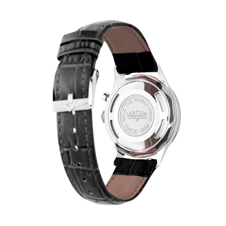 Chronograph 70's - Black