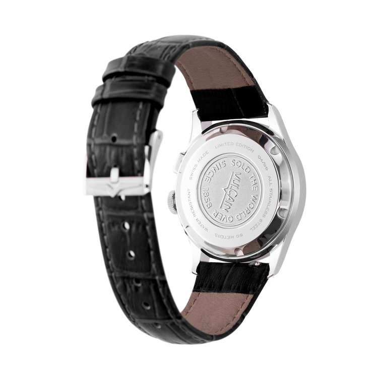 Chronograph 70's - Black