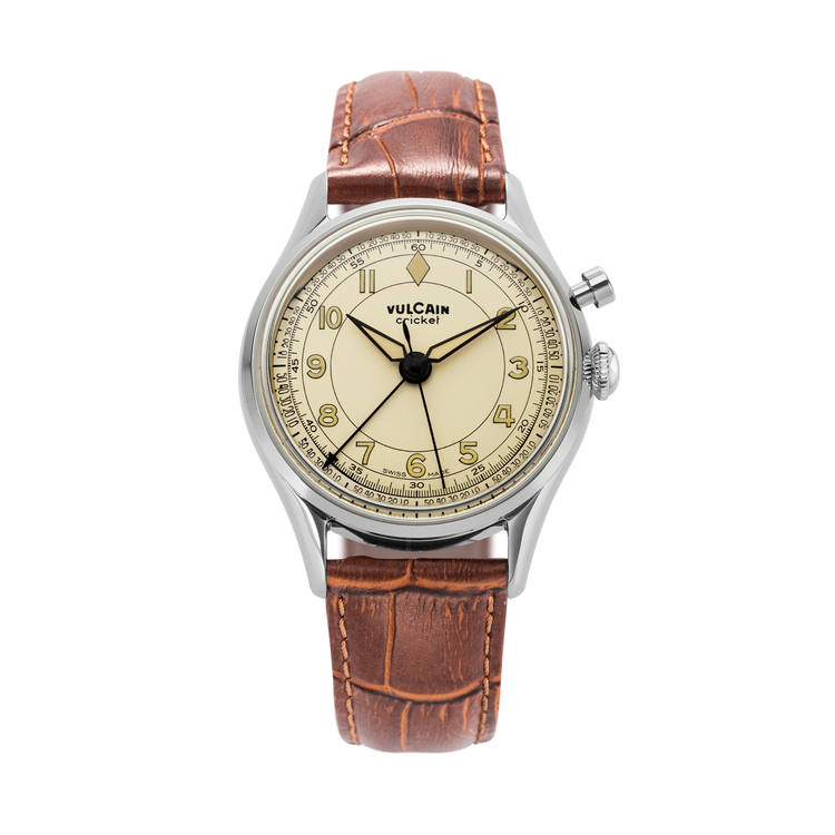 Cricket Classique 36 mm - Eggshell