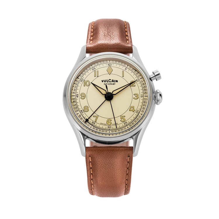 Cricket Classique 36 mm - Eggshell