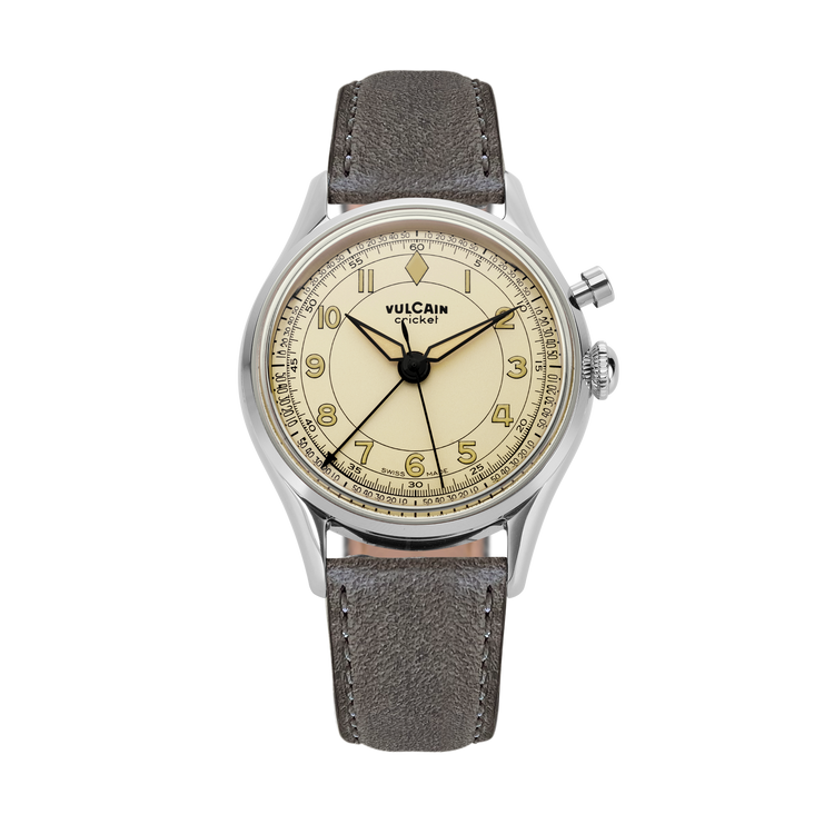 Cricket Classique 36 mm - Eggshell