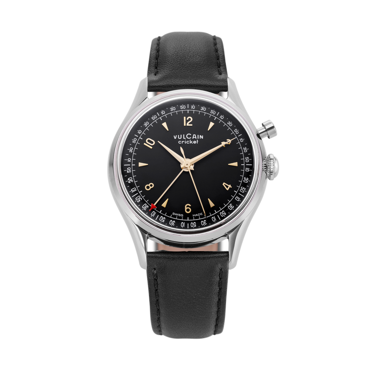 Cricket Tradition 36 mm - Black & Gold