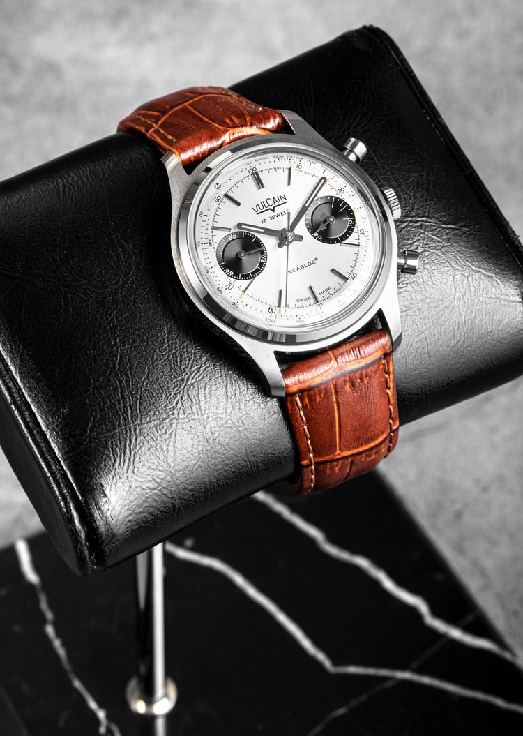 Chronograph 70's - Silver
