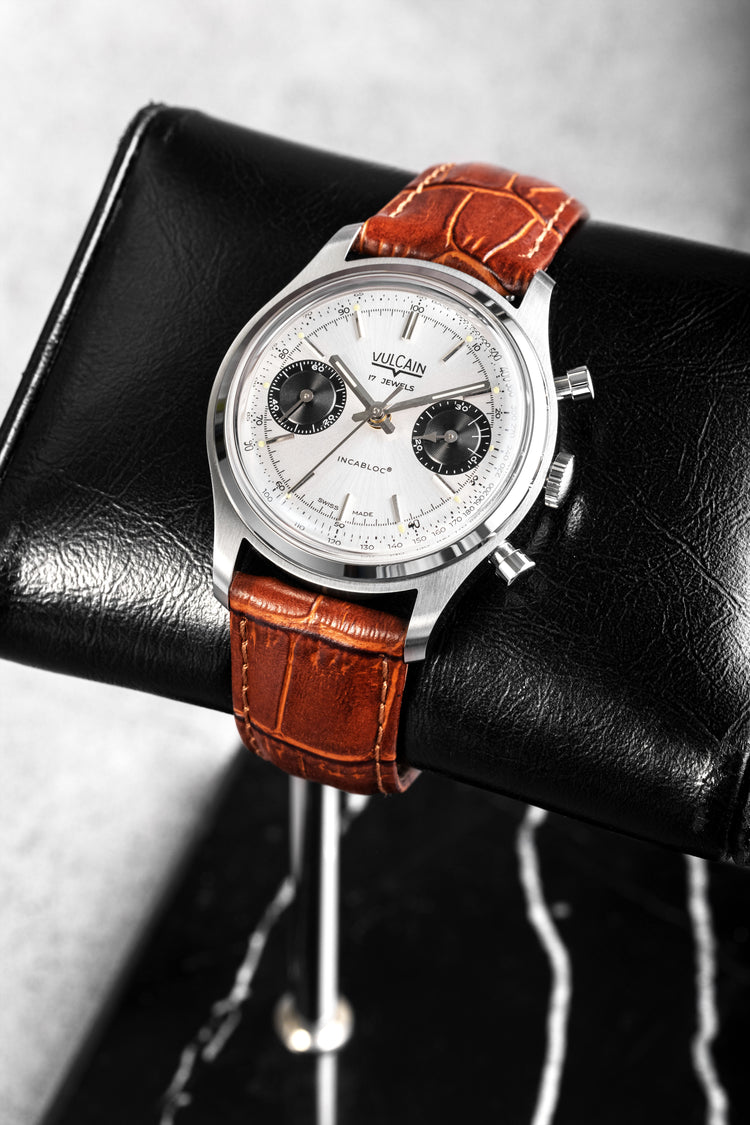 Chronograph 70's - Silver