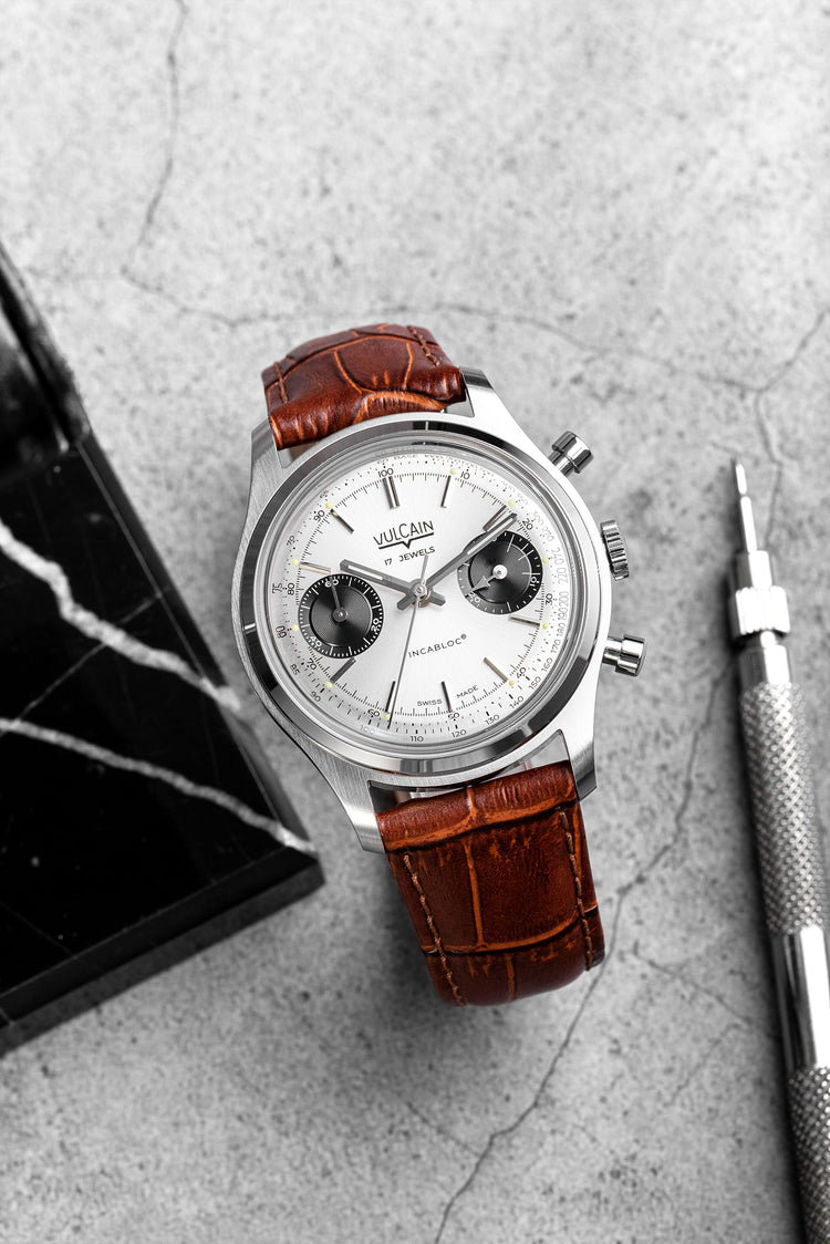Chronograph 70's - Silver