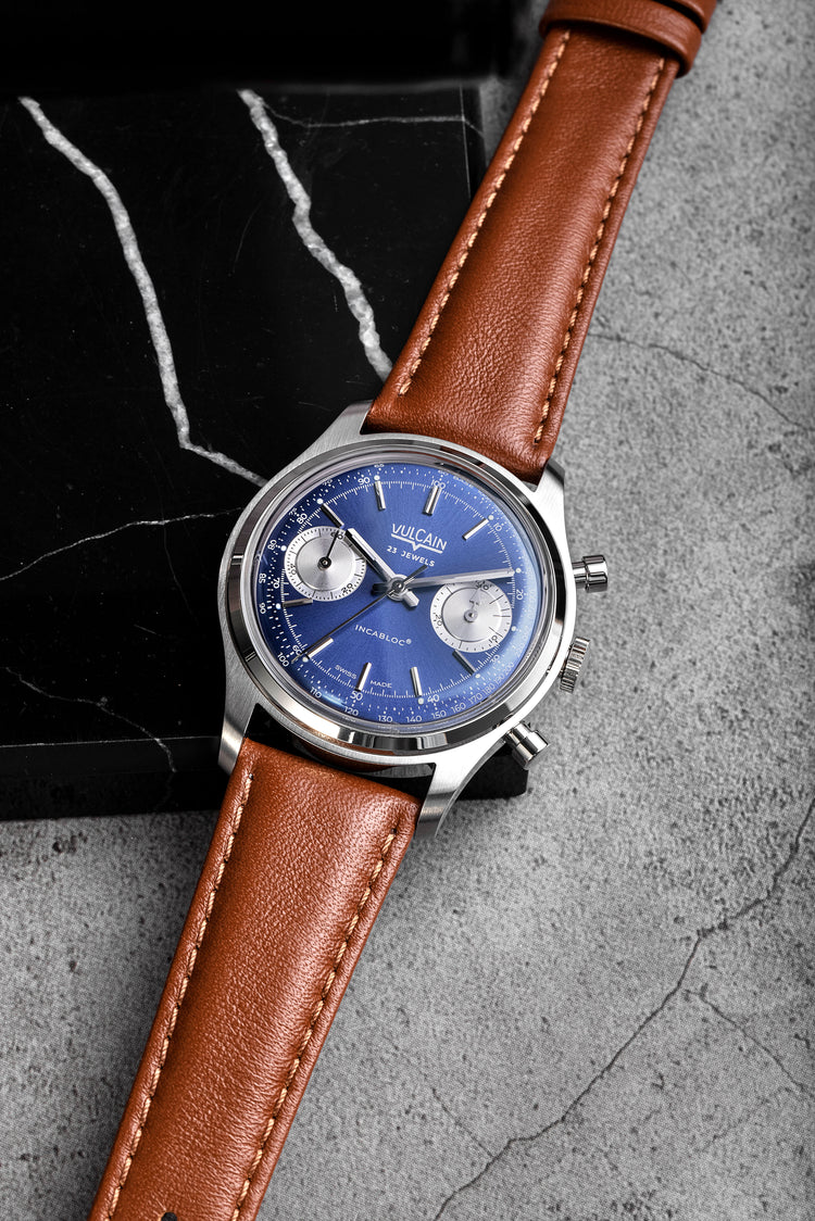 Chronograph 70's - Blue
