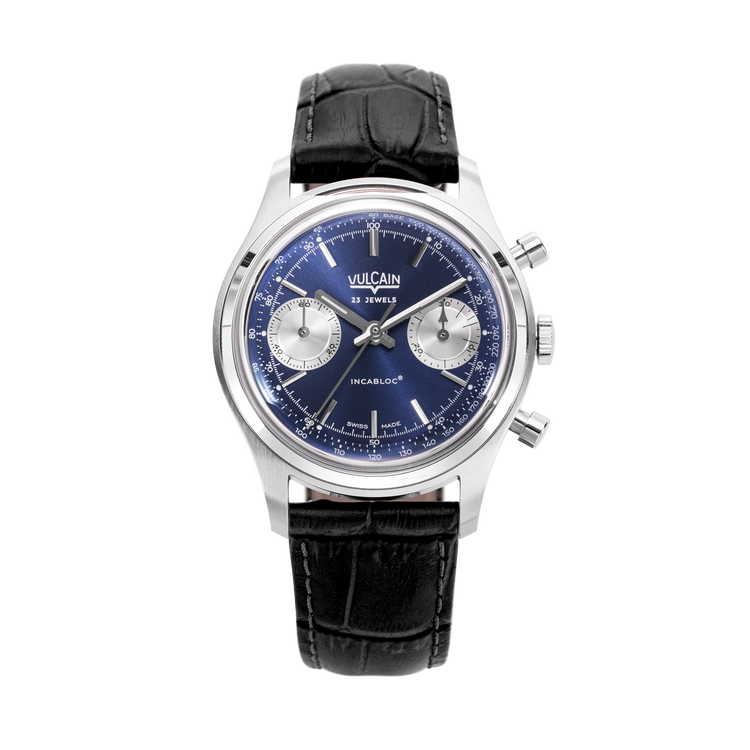 Chronograph 70's - Blue