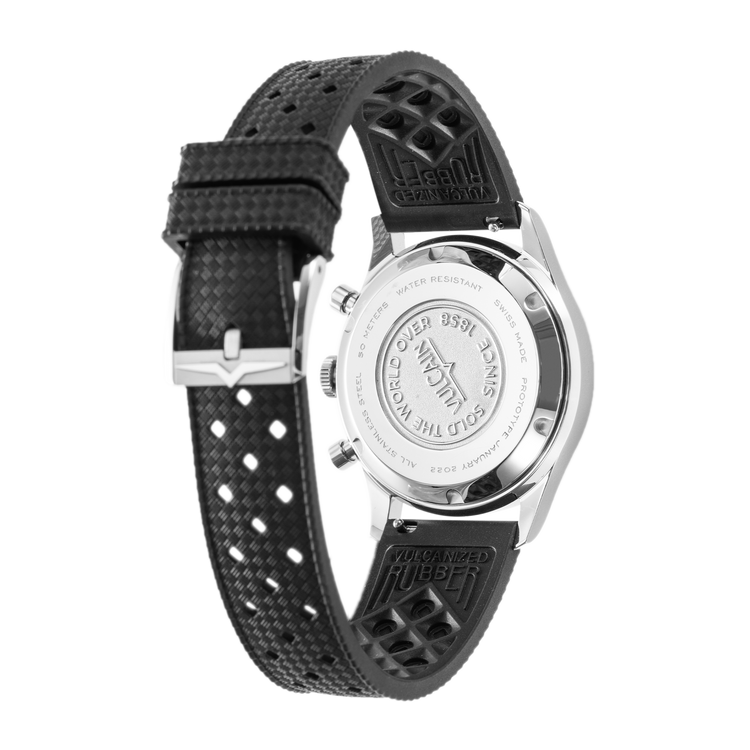 Chronograph 70's - Black