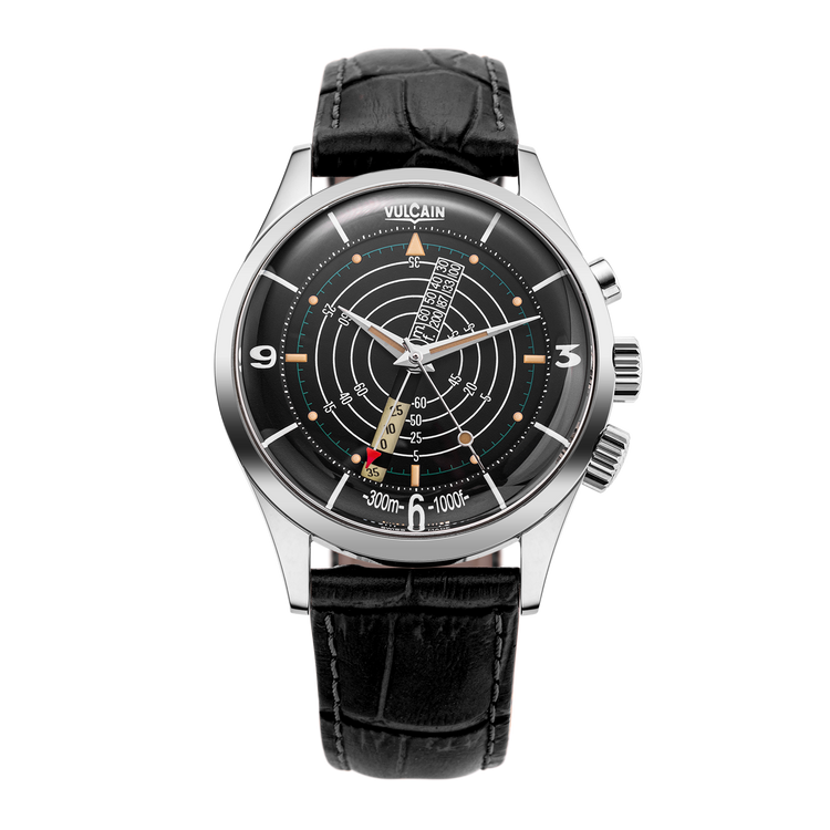 Nautical Heritage - Black Beige Patina