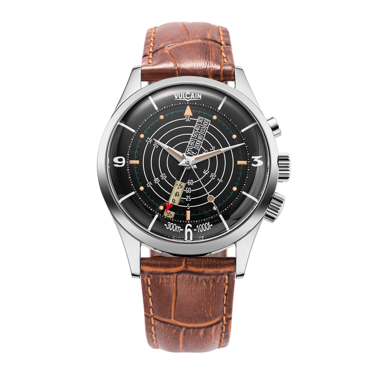 Nautical Heritage - Black Beige Patina
