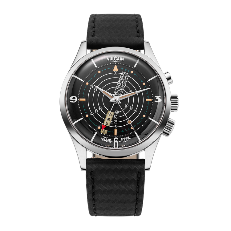 Nautical Heritage - Black Beige Patina