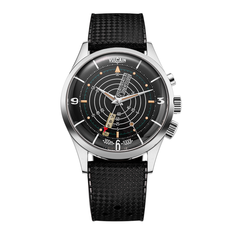 Nautical Heritage - Black Beige Patina