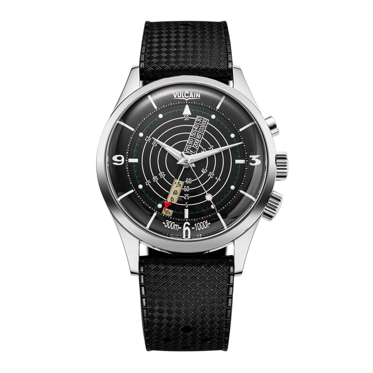 Nautical Heritage - Black White Luminova