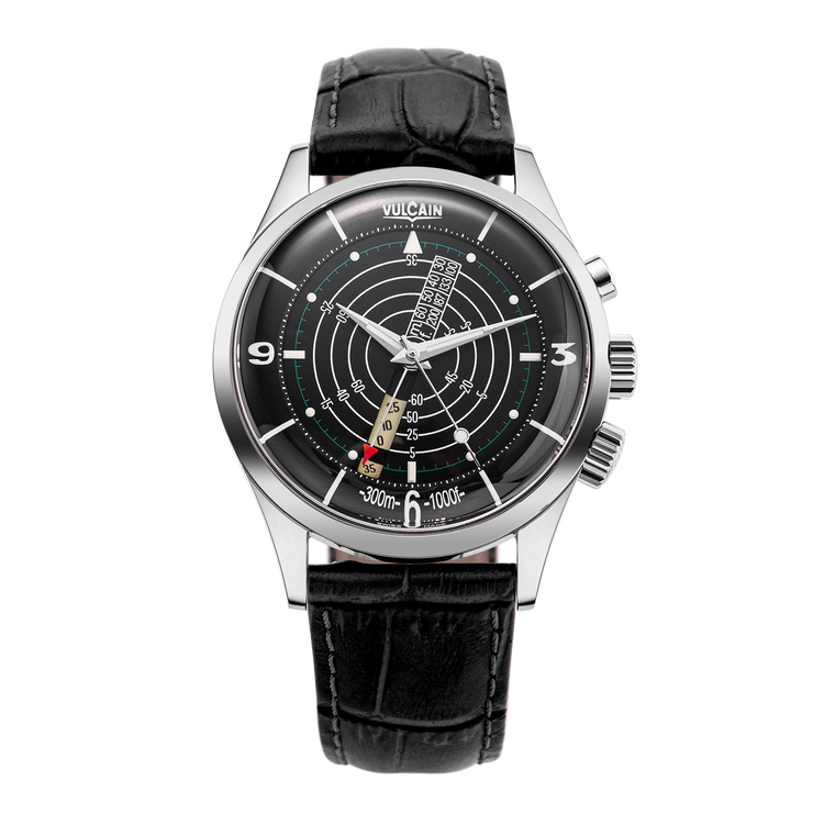Nautical Heritage - Black White Luminova