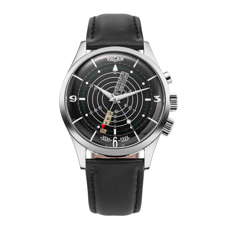 Nautical Heritage - Black White Luminova