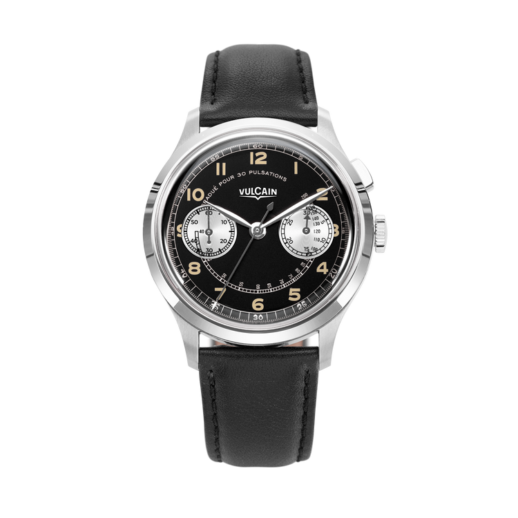 Monopusher Heritage - Black & White